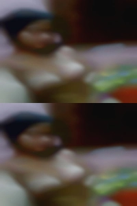 Dark to grey find pussy hair.
