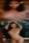 Horny woman and black guy