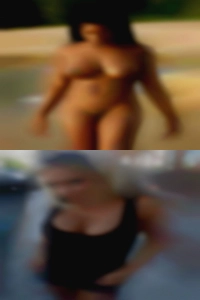 Gang dating girls in bedroom.