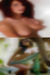 Naked girls with things