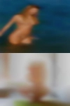 Woman stripping swingers