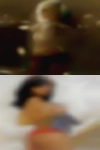 Naked girls with things