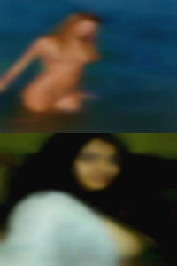 Gently the nude at first though.