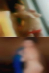 Naked girls with things