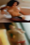 Naked girls with things