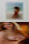 Horny woman and black guy